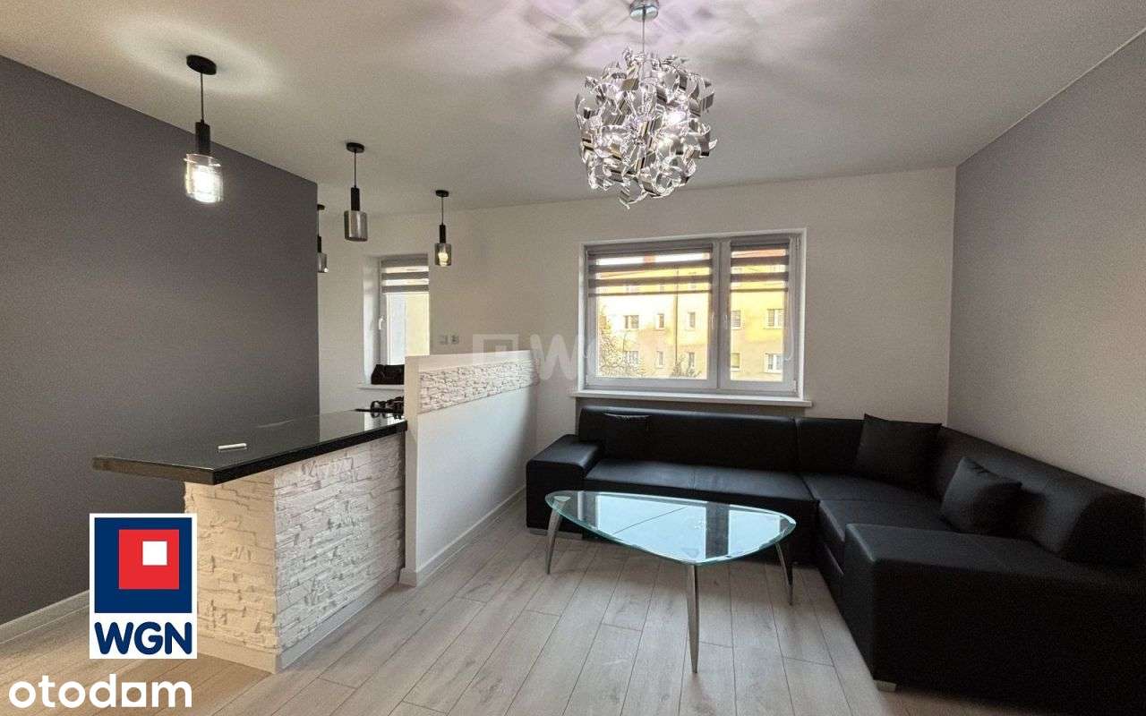 Pogodno 3 pokoje ogródek 2 piwnice
