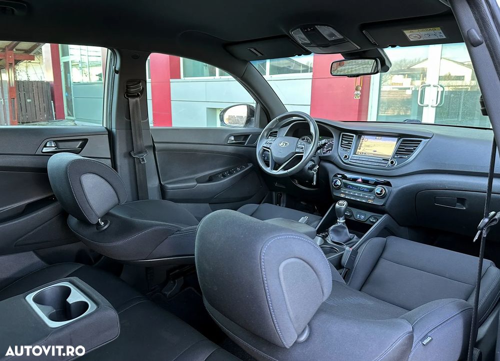 Hyundai Tucson - 11