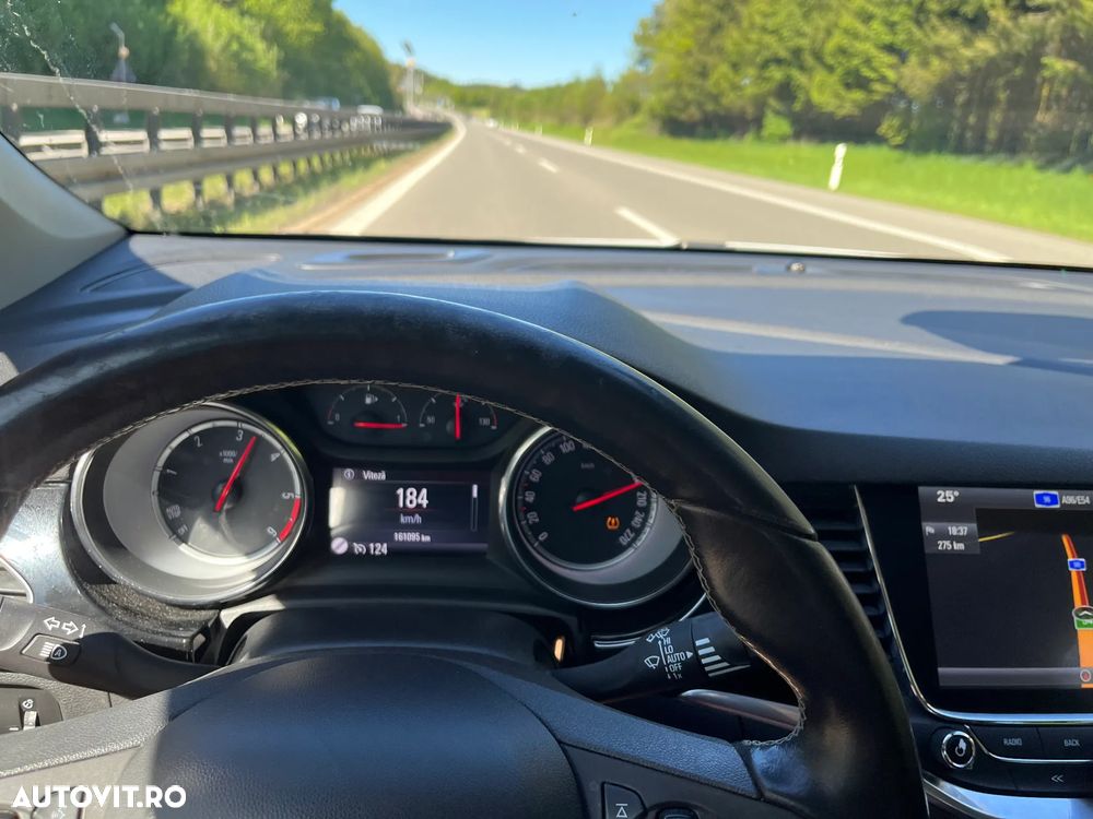 Opel Astra 1.6 BiTurbo D (CDTI) Start/Stop Innovation - 6