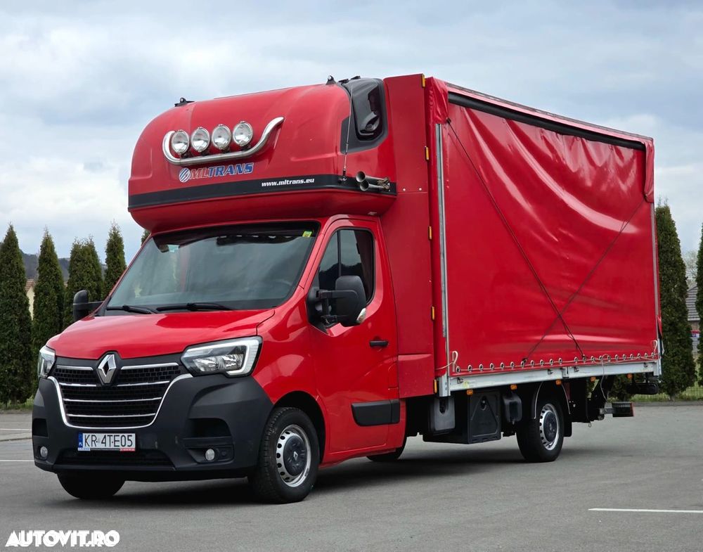 Renault Master - 1