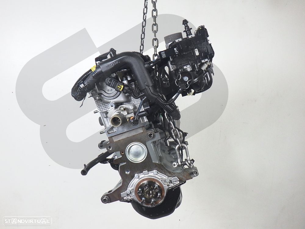 Motor Alfa Mito 1.4 8V Ref: 955A9000 - 3