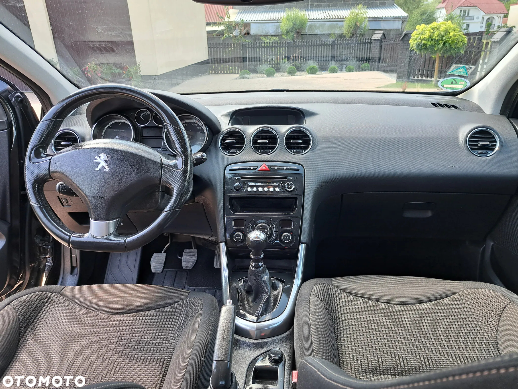 Peugeot 308 2.0 HDi Active - 13