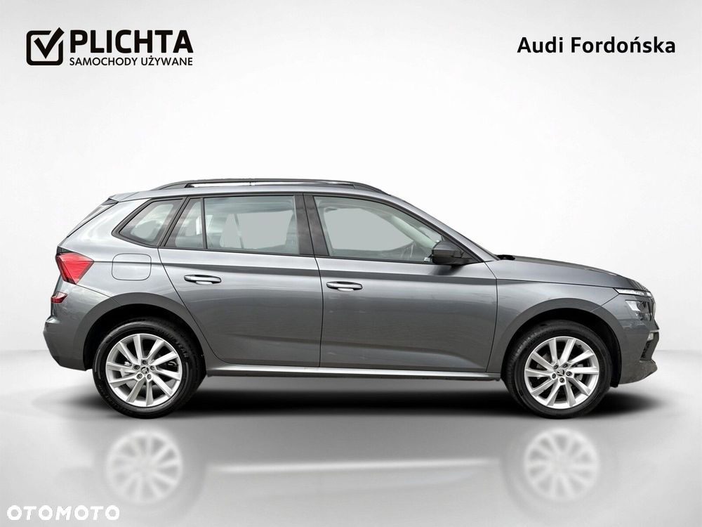 Skoda Kamiq 1.5 TSI Style DSG - 7