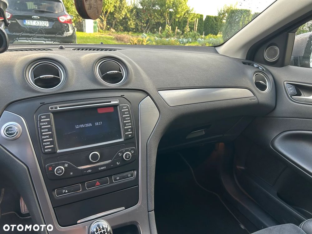 Ford Mondeo 2.0 TDCi Titanium S - 8