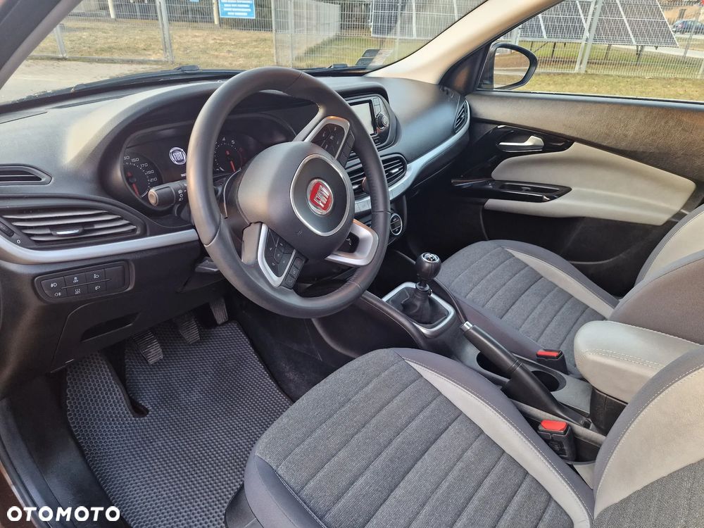 Fiat Tipo 1.4 16V Lounge - 14