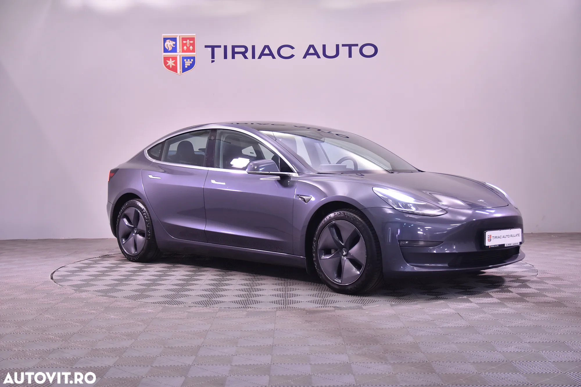 Tesla Model 3 Allradantrieb Dual Motor Performance - 7