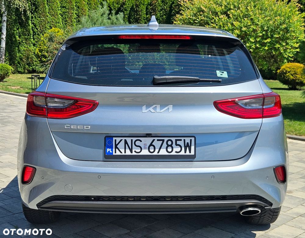Kia Ceed - 9
