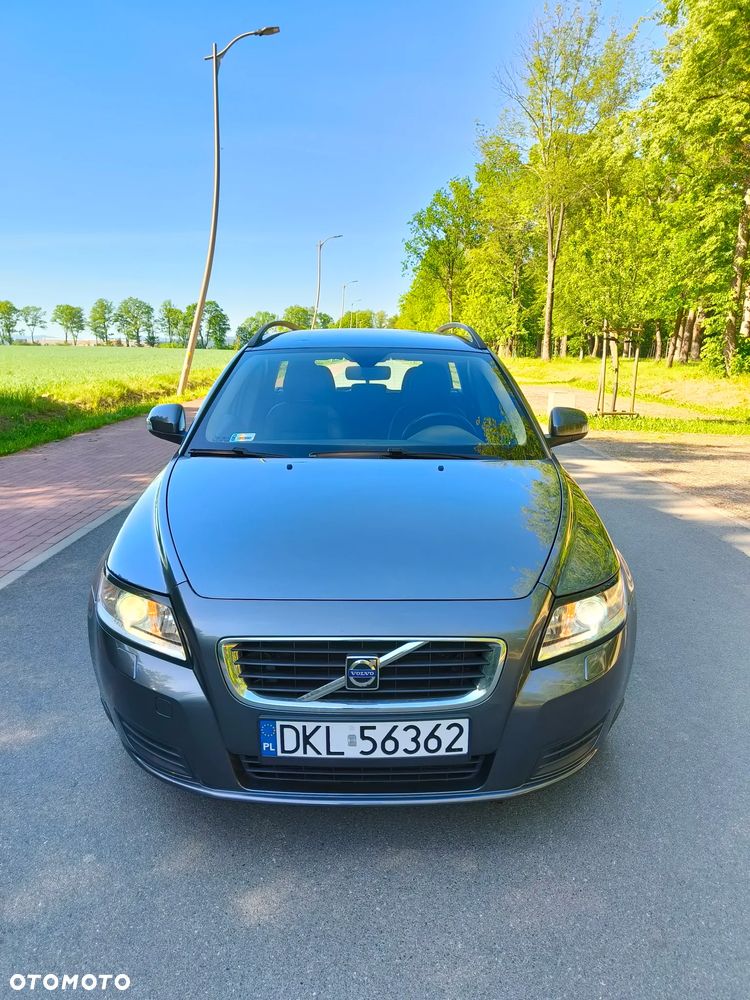 Volvo V50 2.0D Kinetic - 12