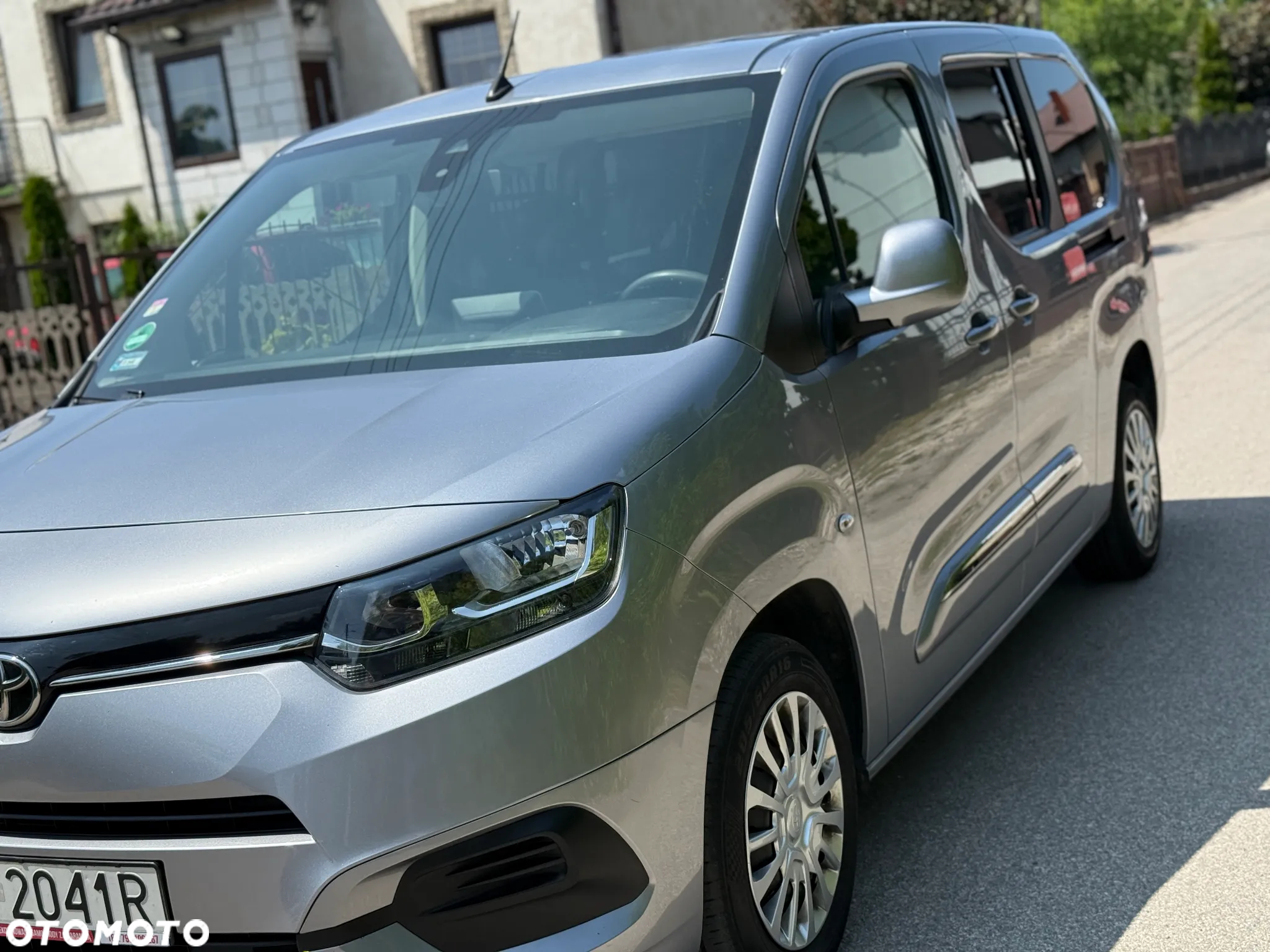 Toyota Proace City Verso Long 1.5 D-4D Business - 38