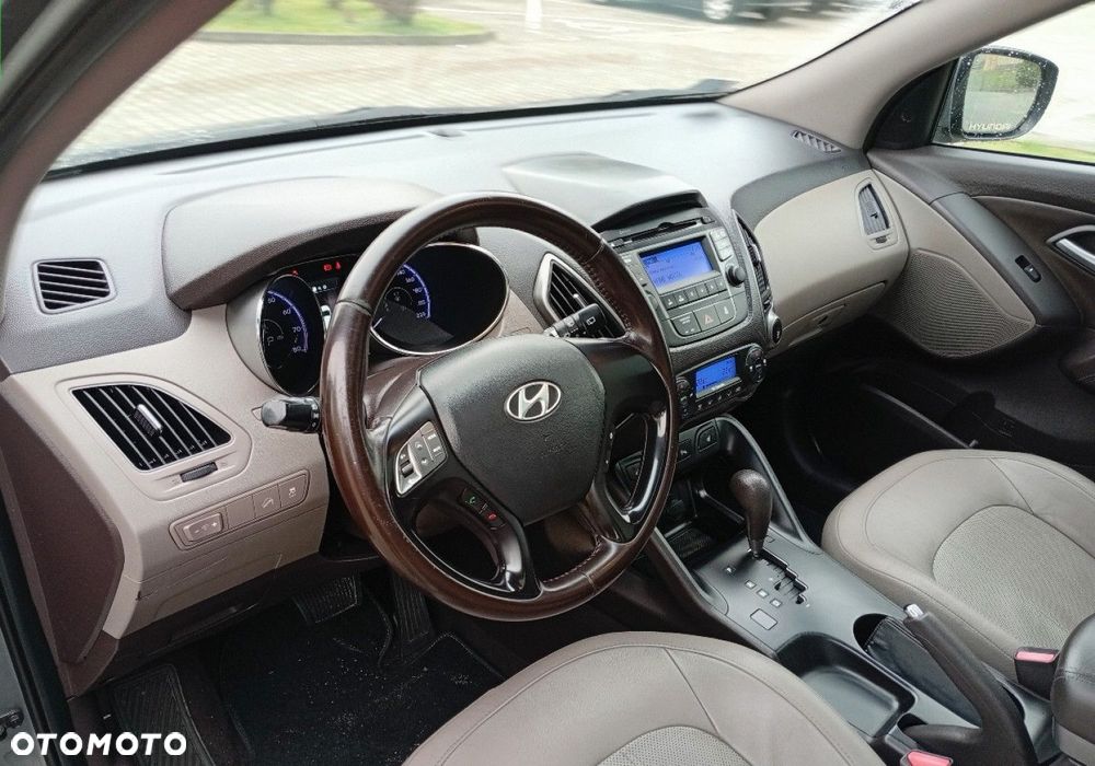 Hyundai ix35 - 23