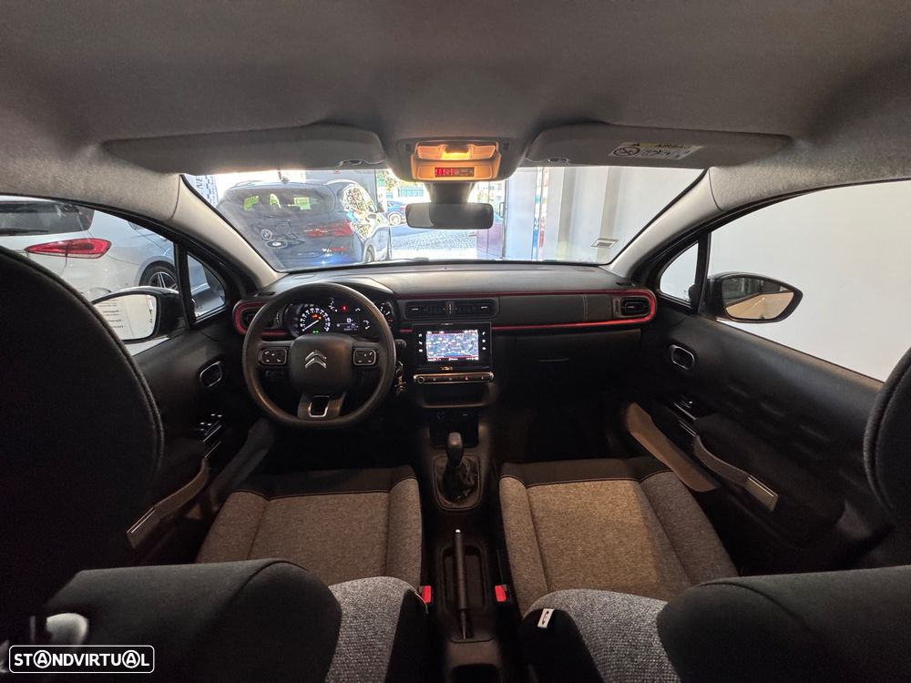 Citroën C3 1.2 PureTech C-Series - 9