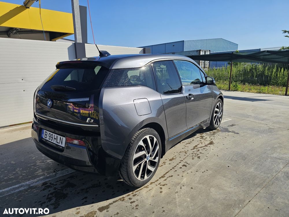 BMW i3 94 Ah - 18