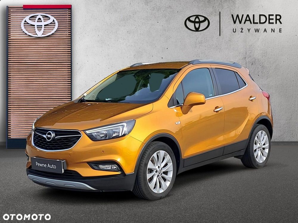 Opel Mokka - 1