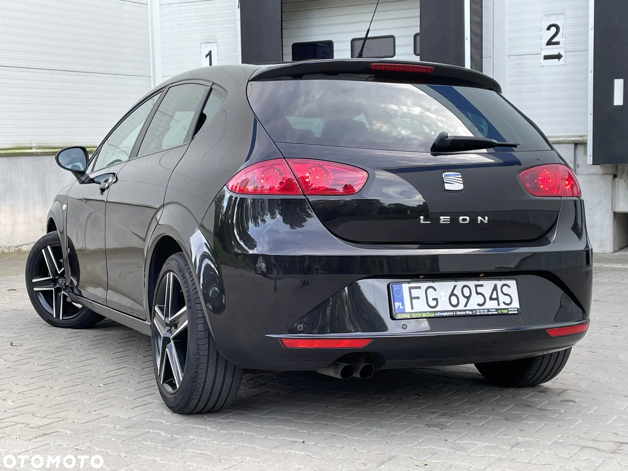 Seat Leon 1.4 TSI Style - 9