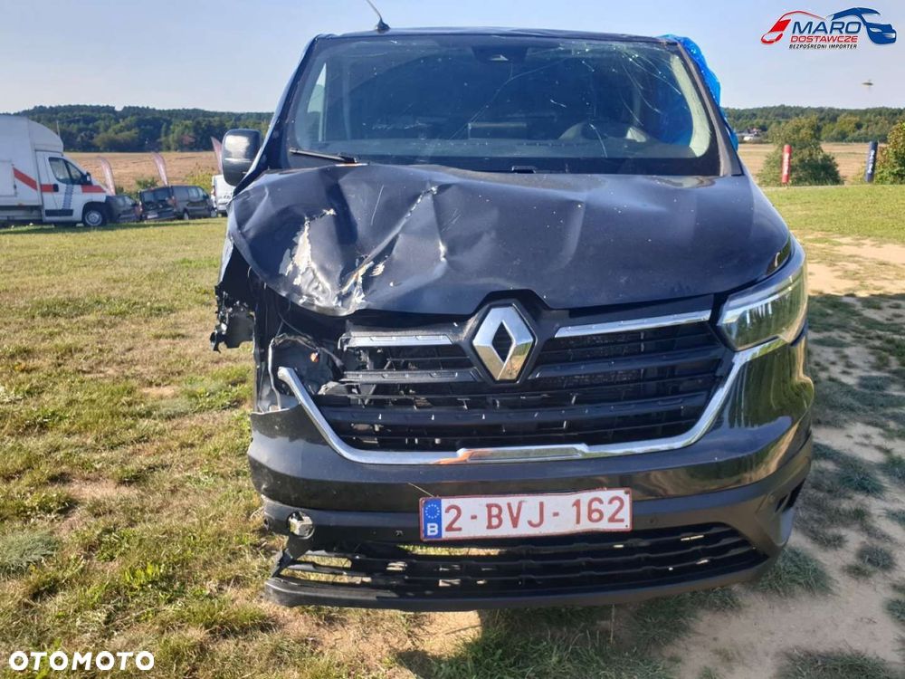 Renault TRAFIC LONG MAŁY PRZEBIEG Z POTWIERDZENIEM - 11