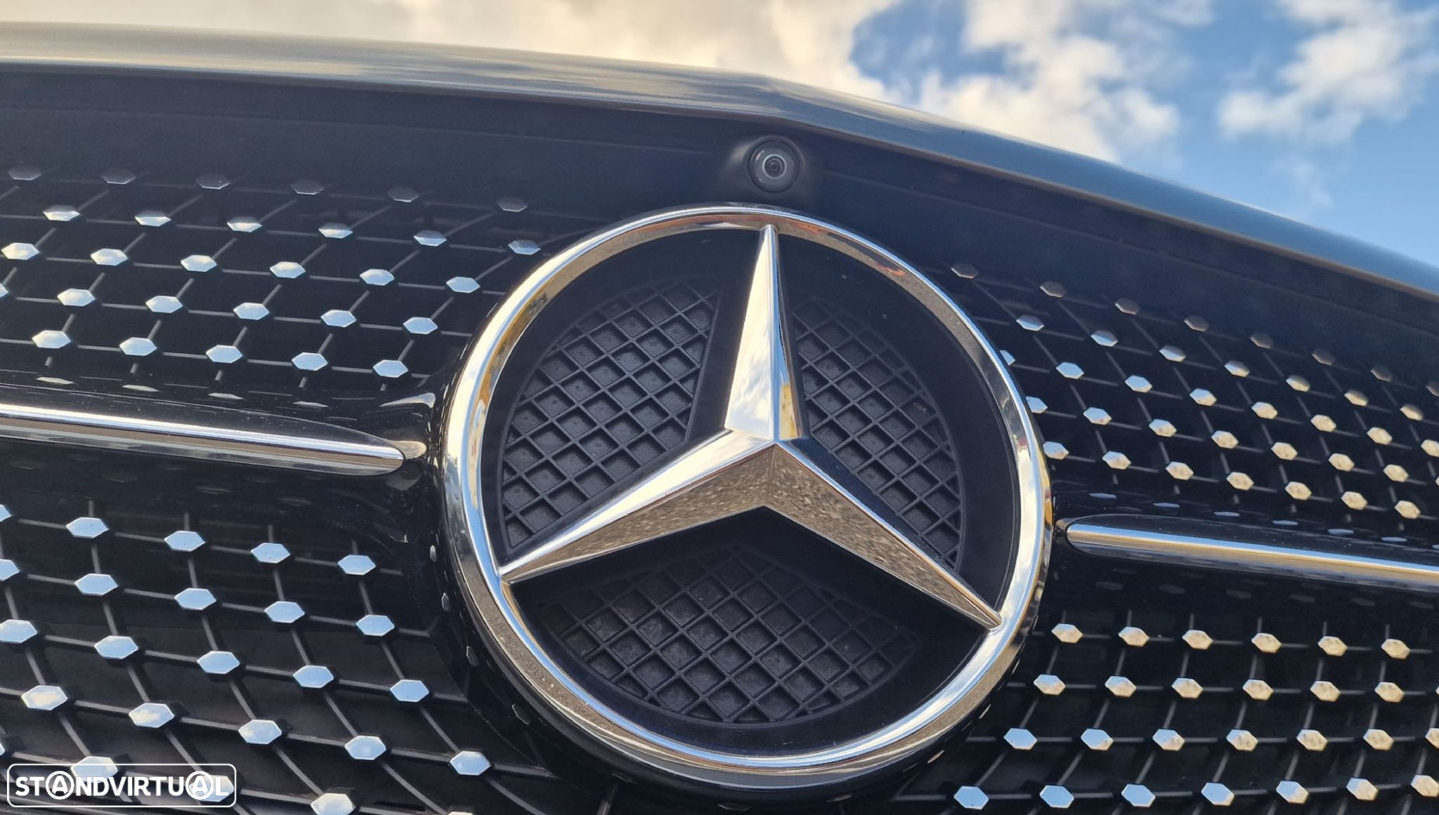 Mercedes-Benz C 220 d Aut. - 5