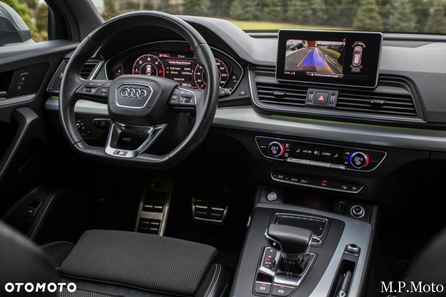 Audi Q5 2.0 TDI Quattro S tronic sport - 39