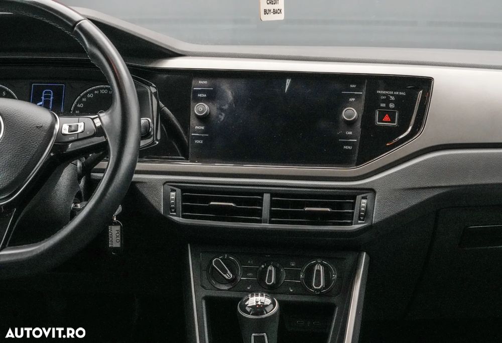 Volkswagen Polo 1.0 TSI Style - 18