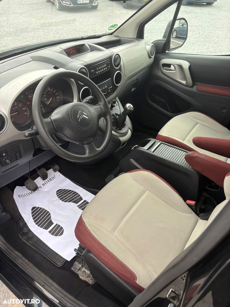 Citroën Berlingo VTi 120 Multispace Exclusive - 13