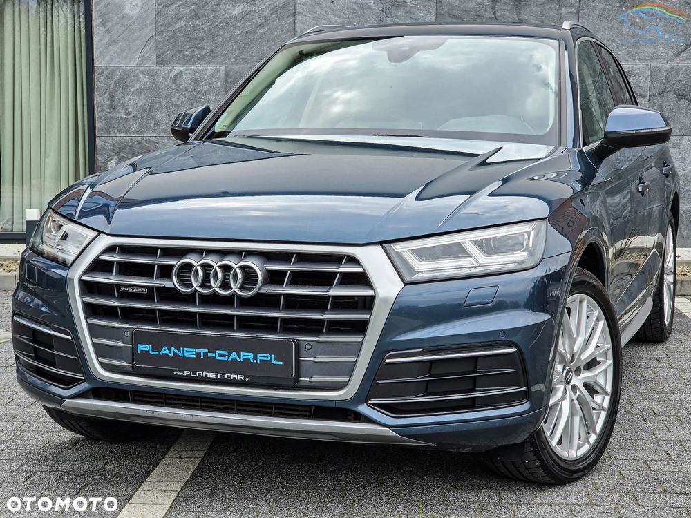 Audi Q5 2.0 TFSI Quattro S tronic - 1