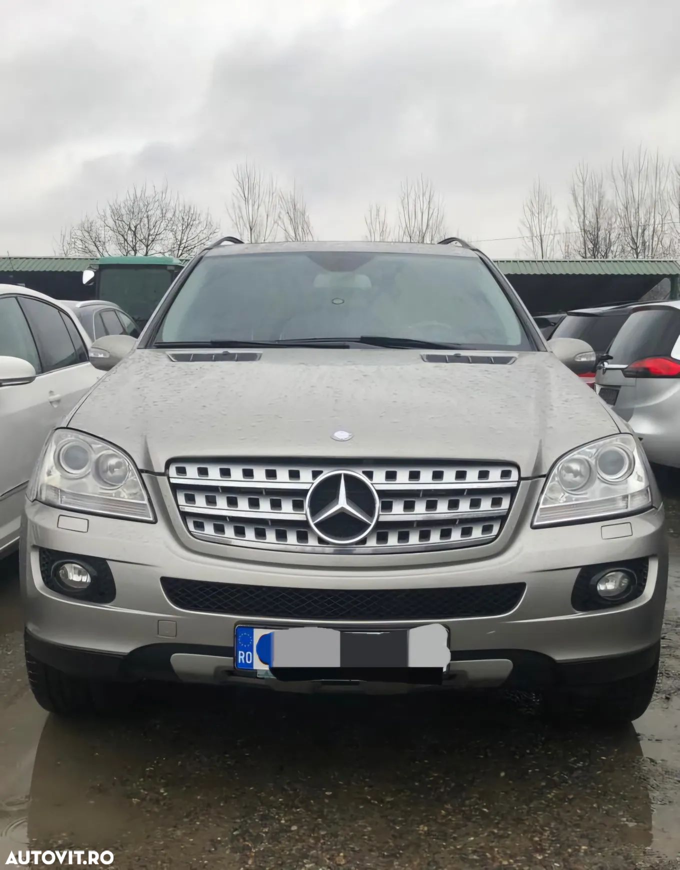 Mercedes-Benz ML - 1