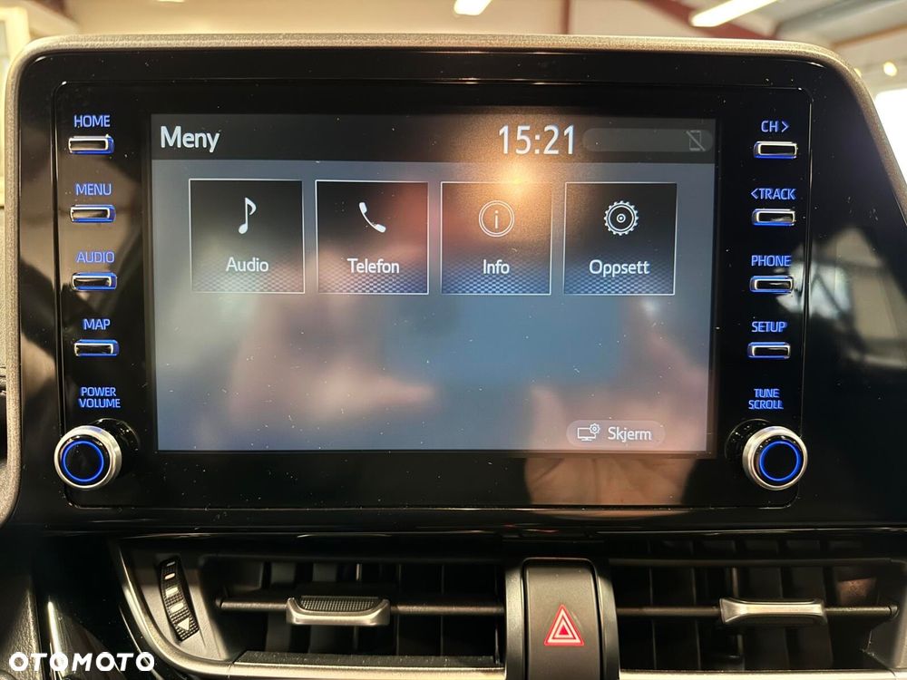 Toyota C-HR 1.8 Hybrid Comfort - 8