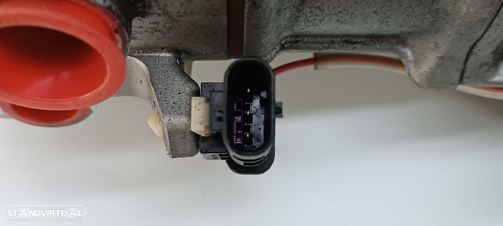 COMPRESSOR DE AR CONDICIONADO LAND ROVER RANGE ROVER SPORT HSE - 7