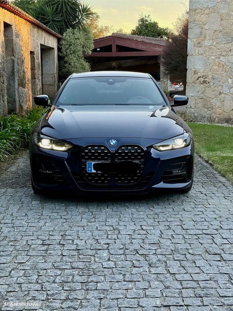 BMW 420 d Pack Desportivo M Auto - 1