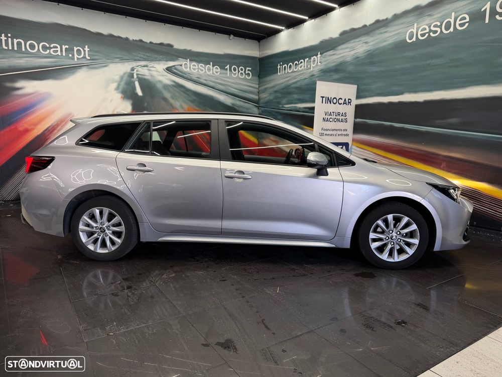 Toyota Corolla Touring Sports 1.8 Hybrid Comfort - 4