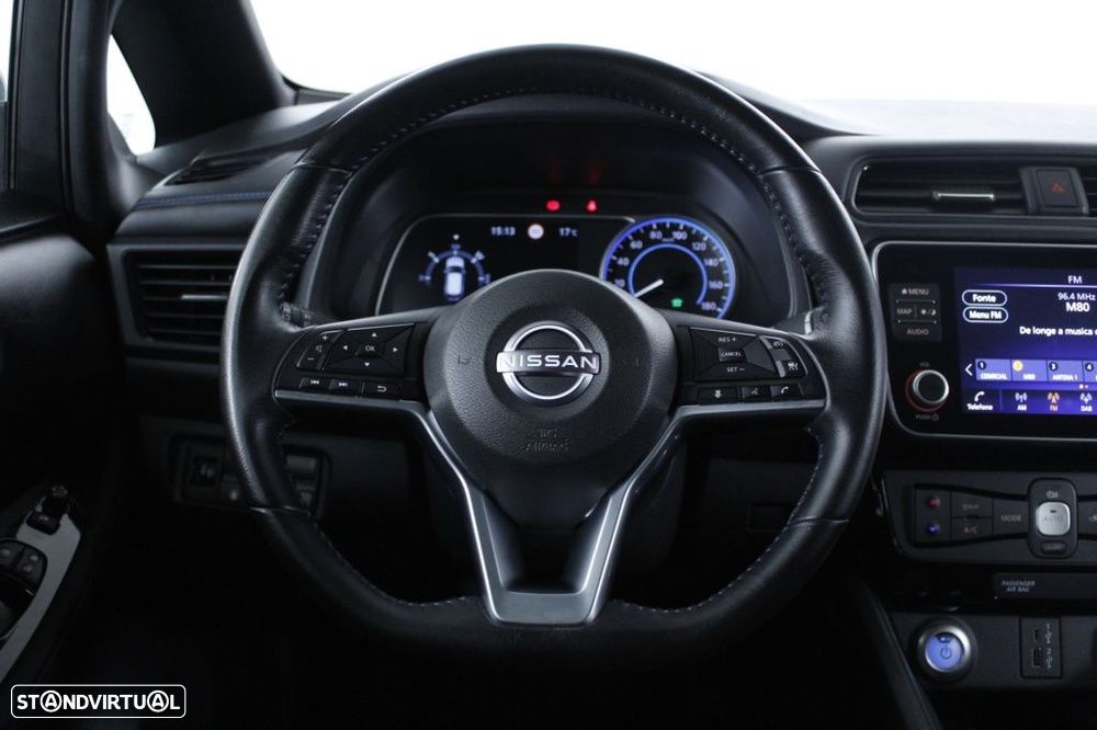 Nissan Leaf N-Connecta - 20