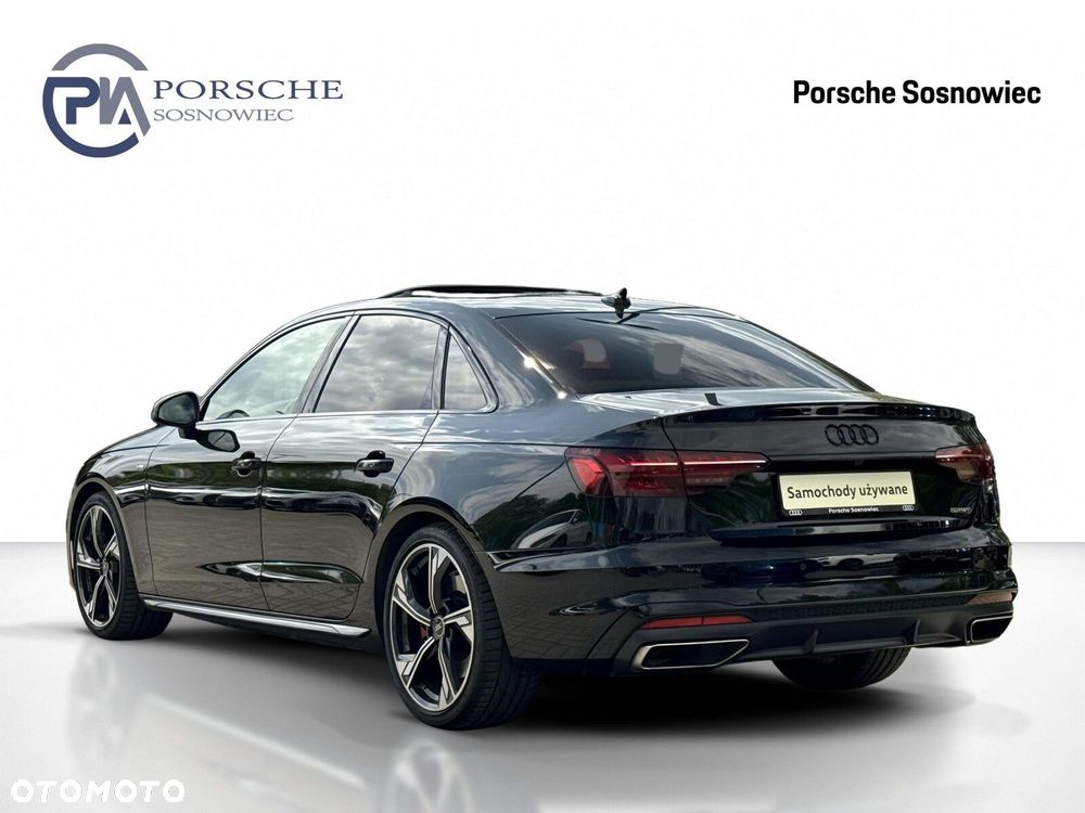 Audi A4 Limousine 45 TFSI mHEV Quattro S Line S tronic - 5