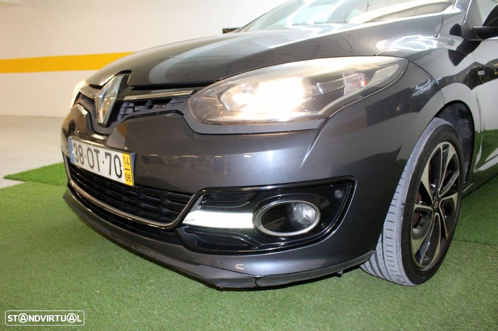 Renault Mégane 1.5 Blue dCi Bose Edition EDC - 4