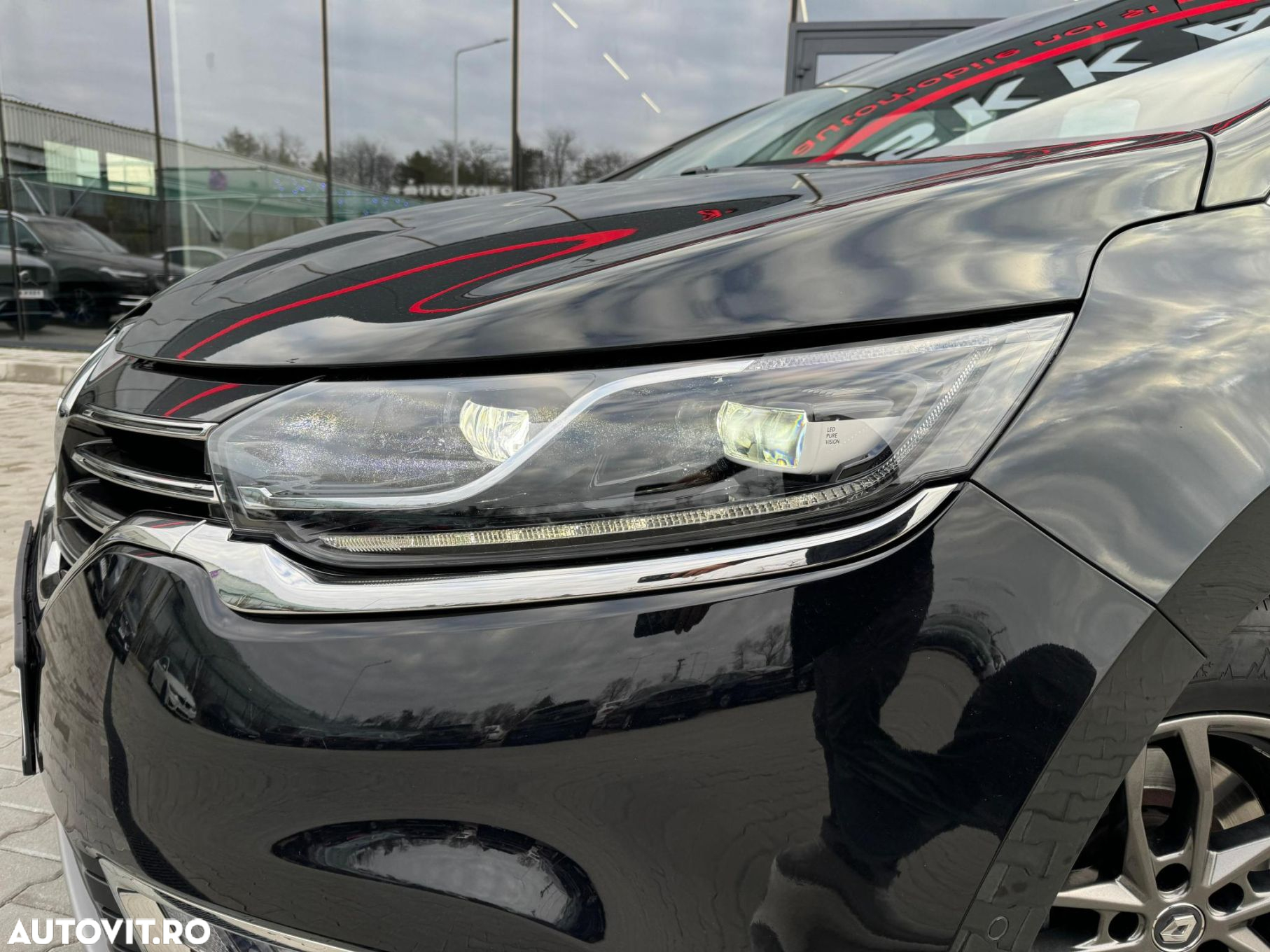 Renault Espace Energy dCi 160 EDC Initiale Paris - 32