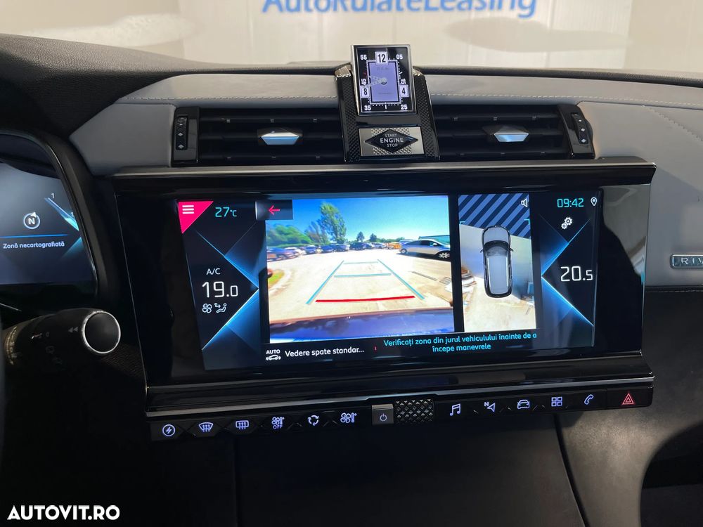 DS Automobiles DS 7 Crossback 1.6 PHeV FWD 225 EAT8 OPERA - 16