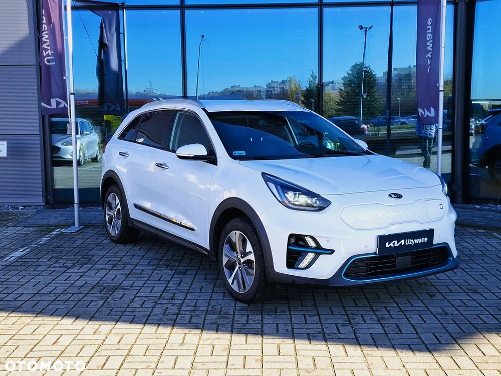 Kia Niro e-Niro 64kWh XL - 4