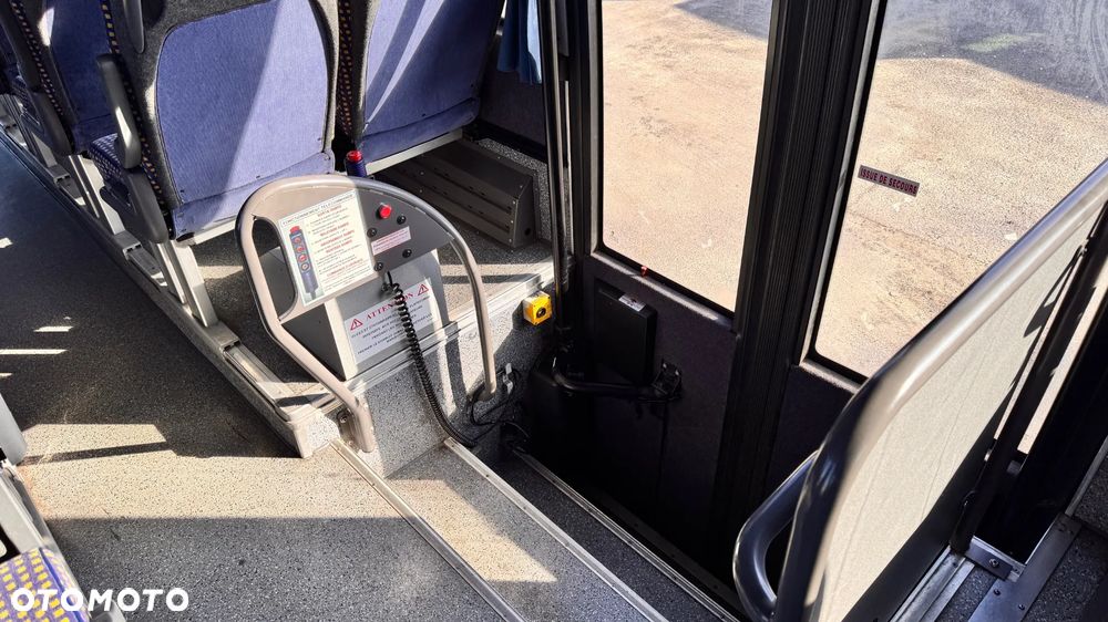 Irisbus Evadys / Klimatyzacja/ winda / 60 miejsc / cena: 79000 zł netto - 14