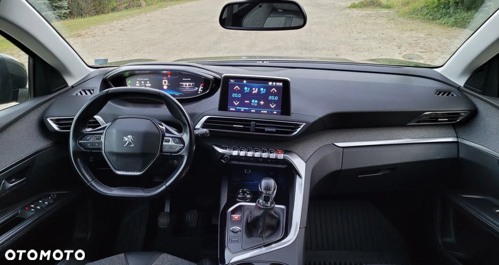 Peugeot 5008 1.6 BlueHDi Allure 7os - 25