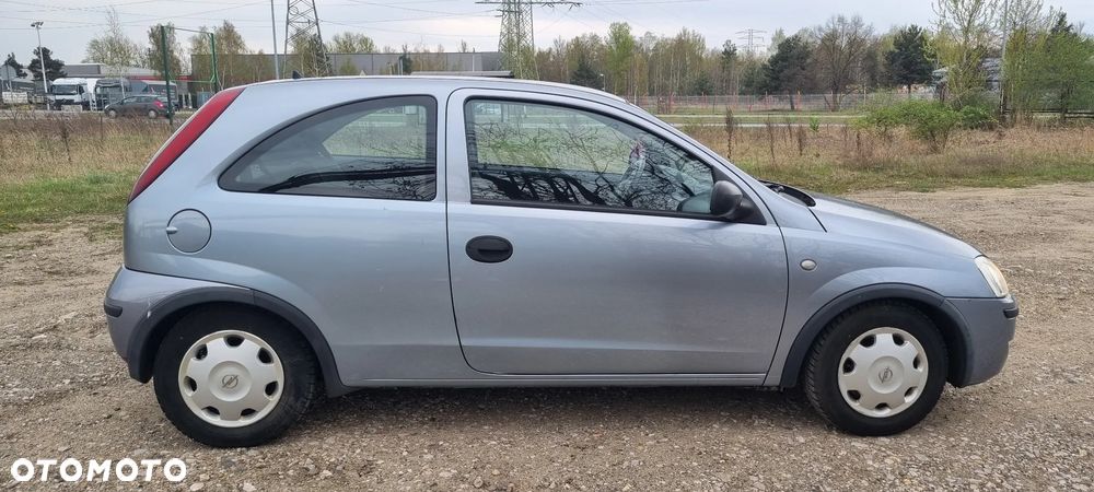Opel Corsa 1.0 12V - 6