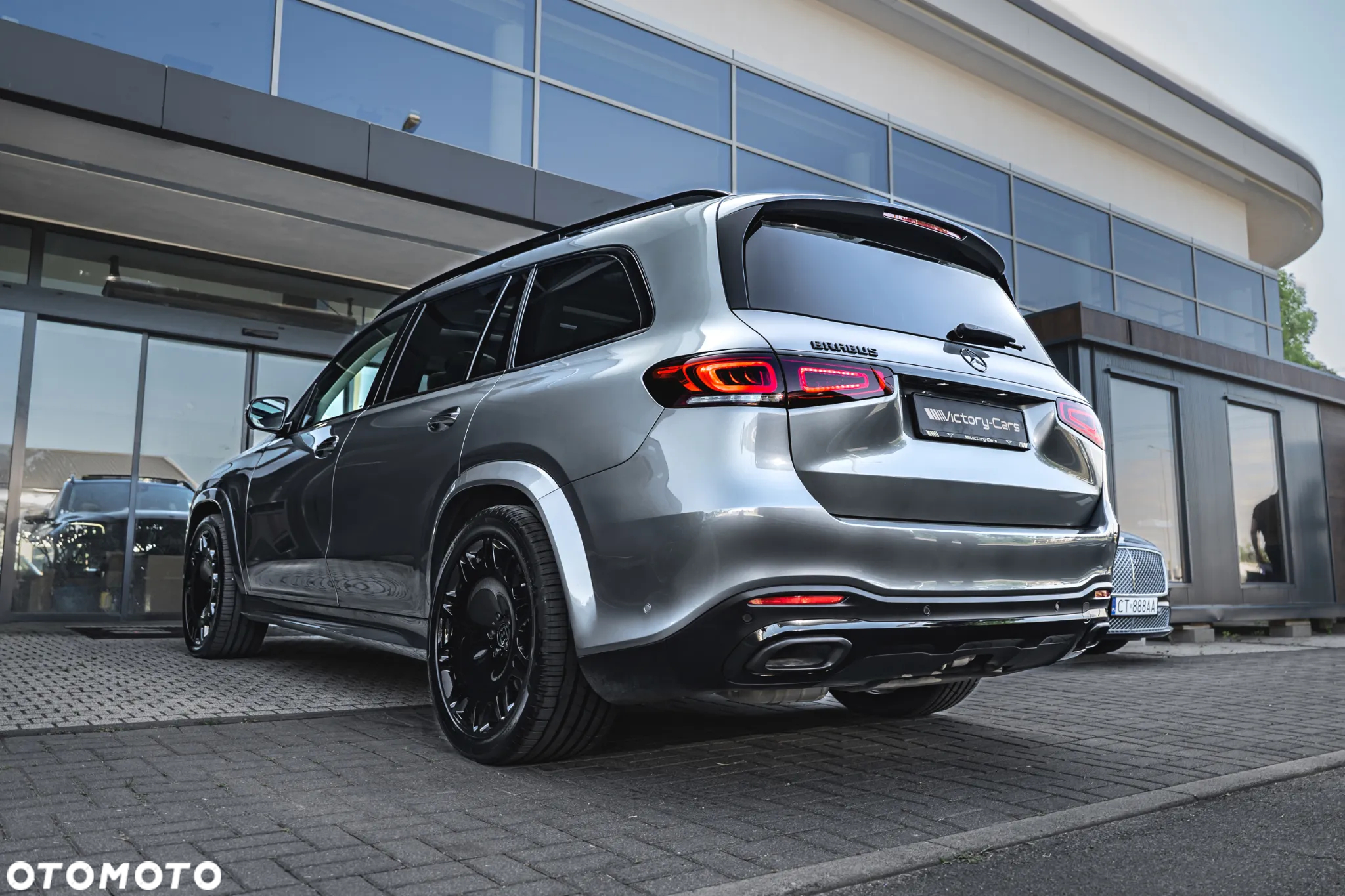Mercedes-Benz GLS 400 d 4-Matic - 12