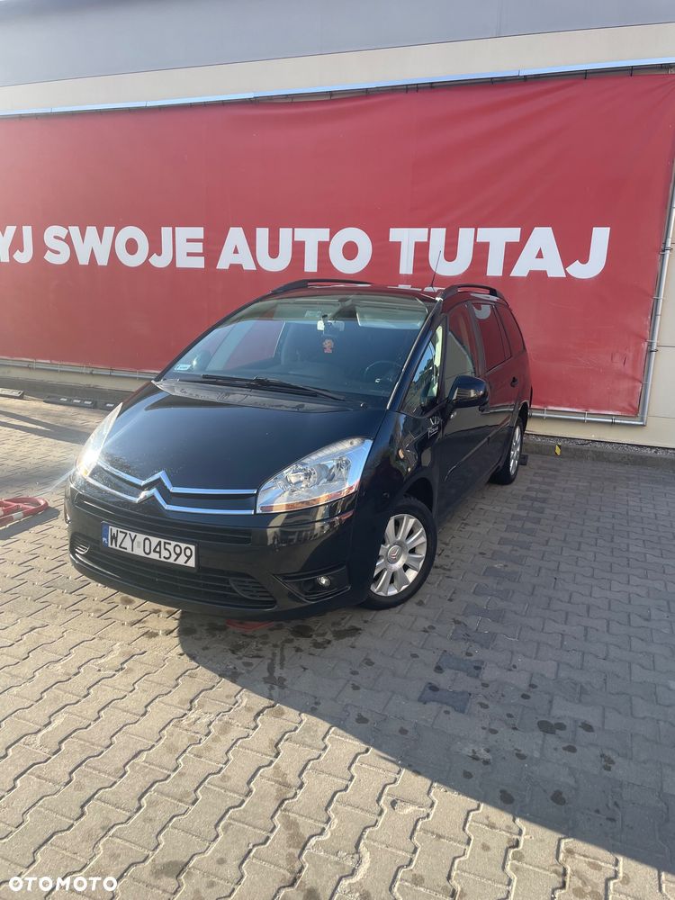 Citroën C4 Grand Picasso 1.6 HDi SX - 1