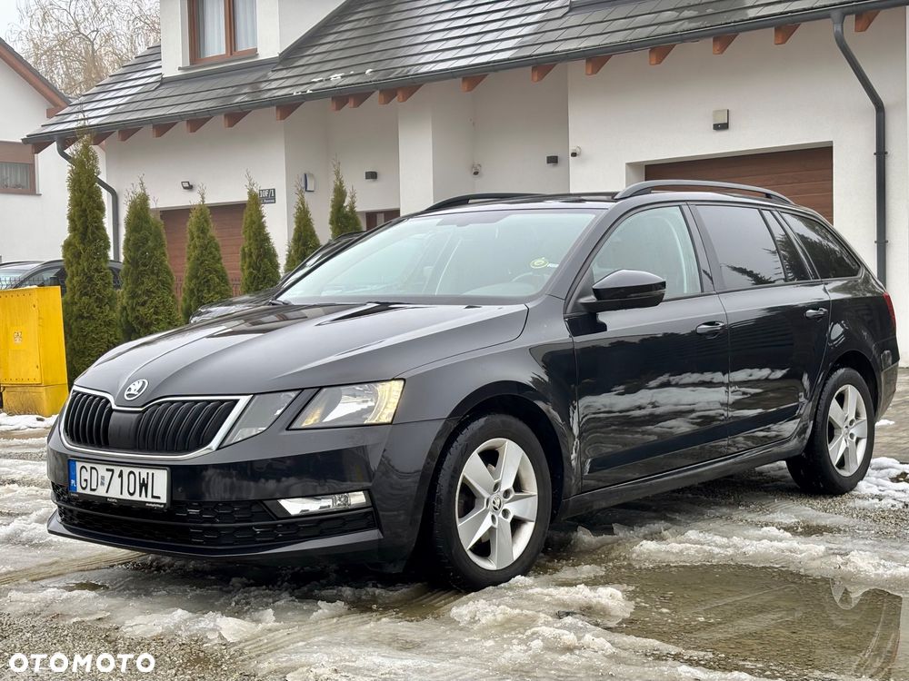 Skoda Octavia 1.6 TDI SCR Ambition DSG - 1