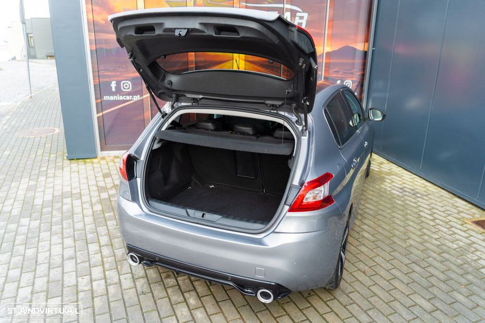 Peugeot 308 BlueHDi FAP 120 Stop & Start Allure - 22