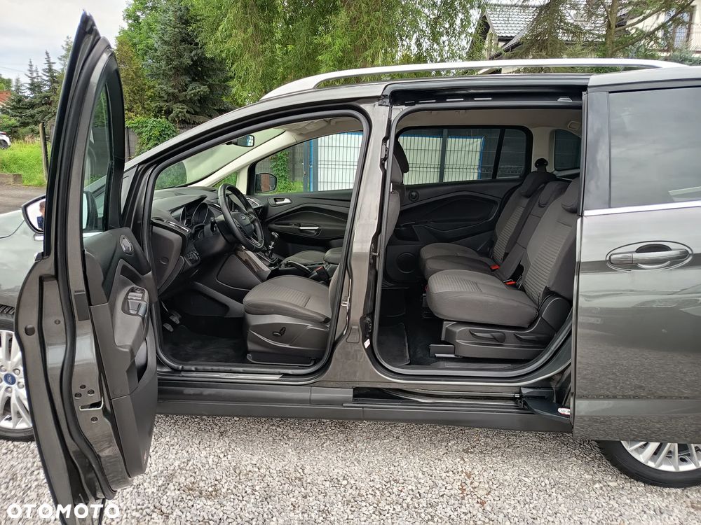 Ford Grand C-MAX Gr 2.0 TDCi Trend ASS - 36
