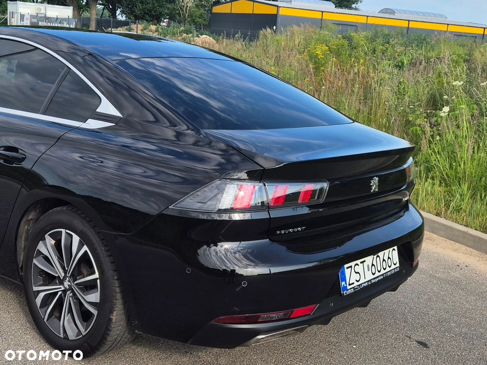 Peugeot 508 BlueHDi 130 Allure S&S EAT8 - 13