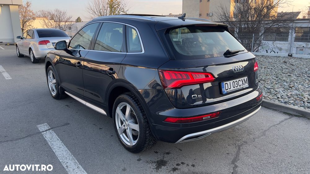 Audi Q5 2.0 TDI Quattro S tronic Sport - 3