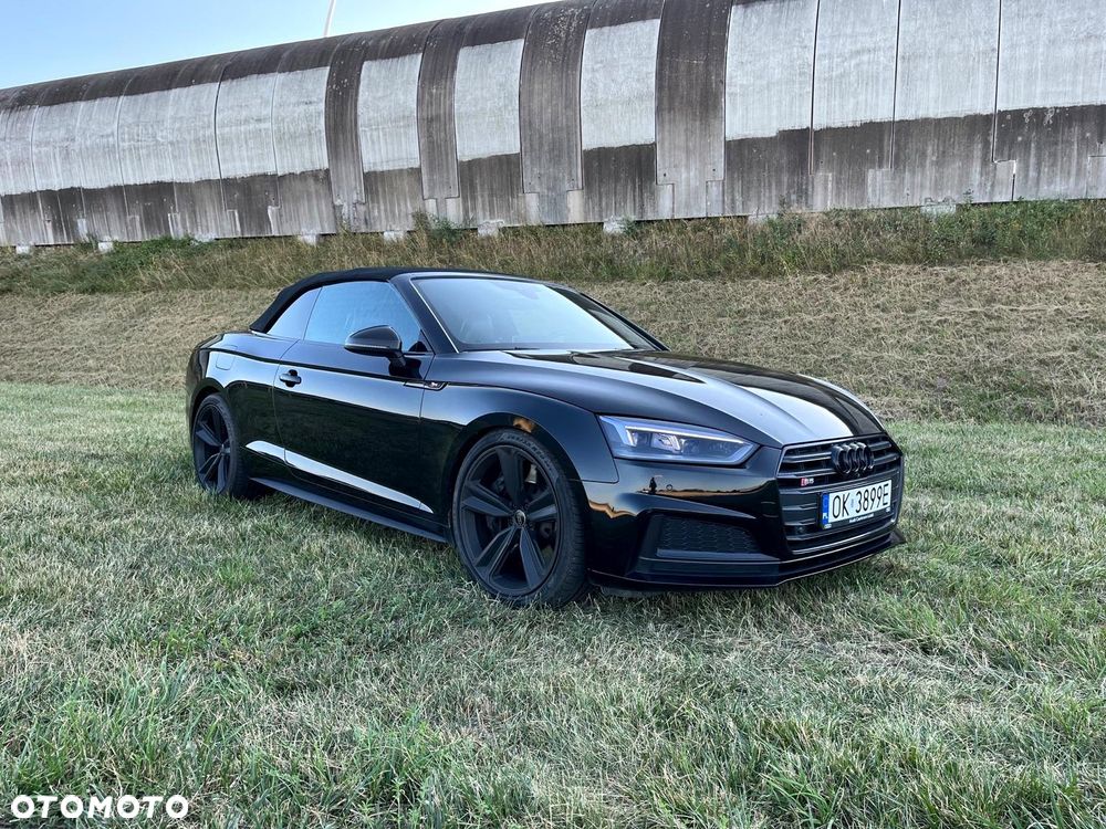 Audi S5 Cabrio - 3