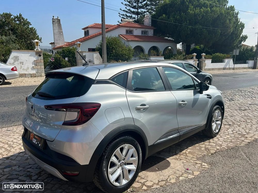 Renault Captur BLUE dCi 115 BUSINESS EDITION - 47