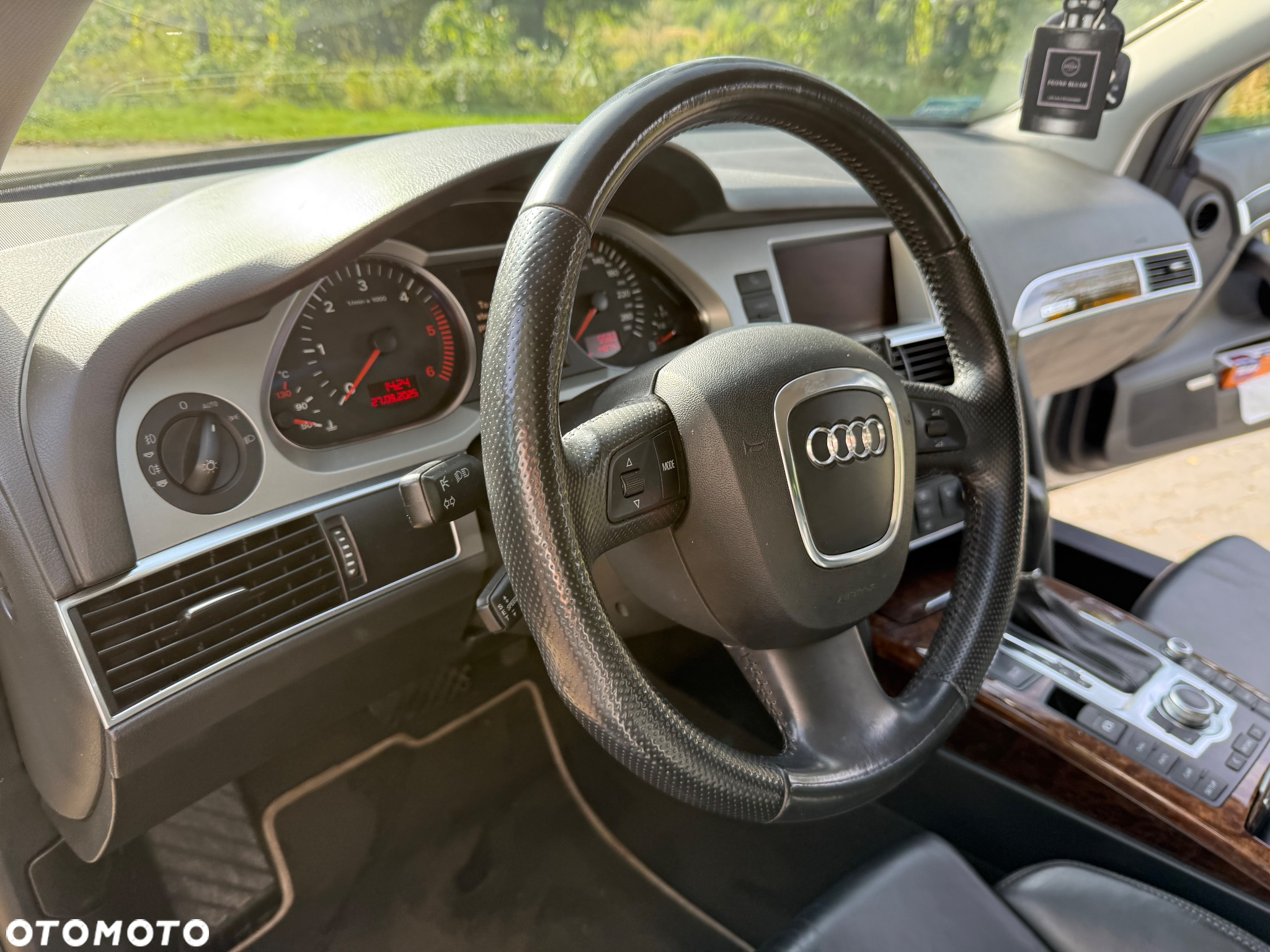 Audi A6 Allroad 3.0 TDI DPF Quattro Tiptr - 11