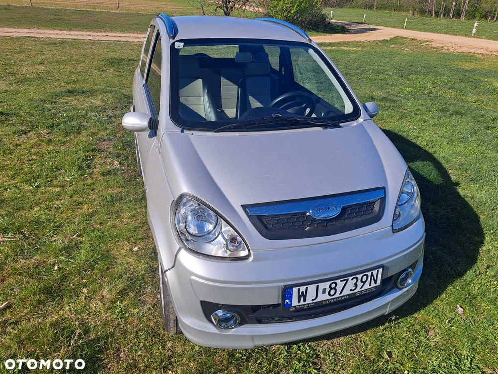 Microcar M.GO - 1