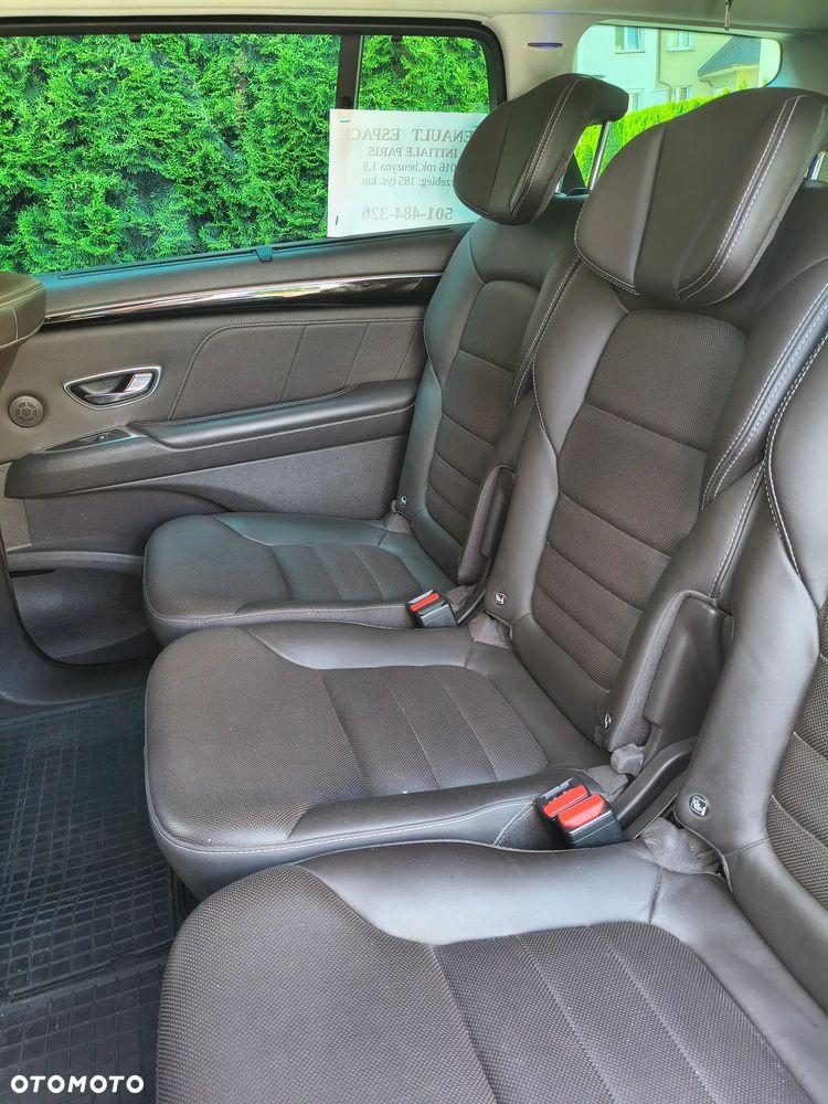 Renault Espace 1.6 TCE Initiale Paris EDC - 13